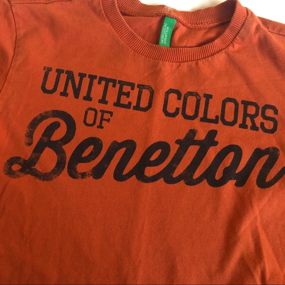 United Colors of Benetton tee
